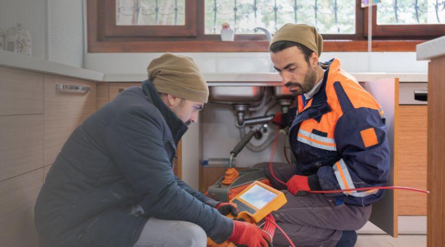 Professional Leak Detection Services in Lance Creek, WY